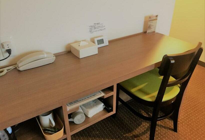 غرفة قياسية, Crown Hills Yamagata