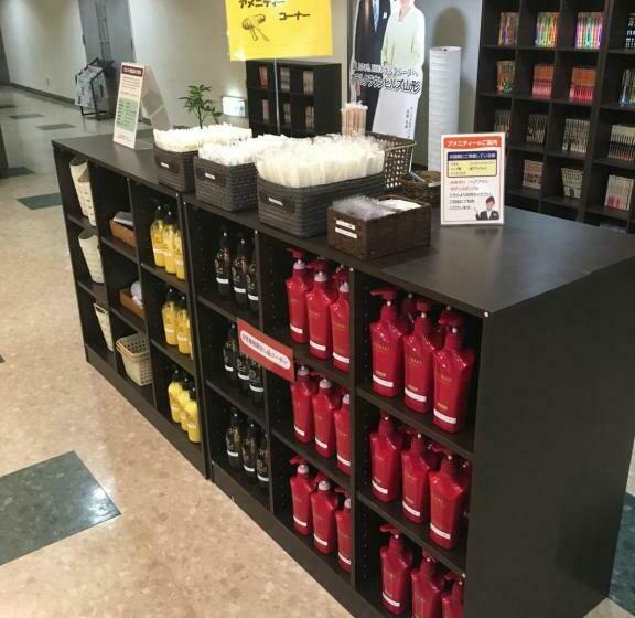 غرفة قياسية فردية, Crown Hills Yamagata