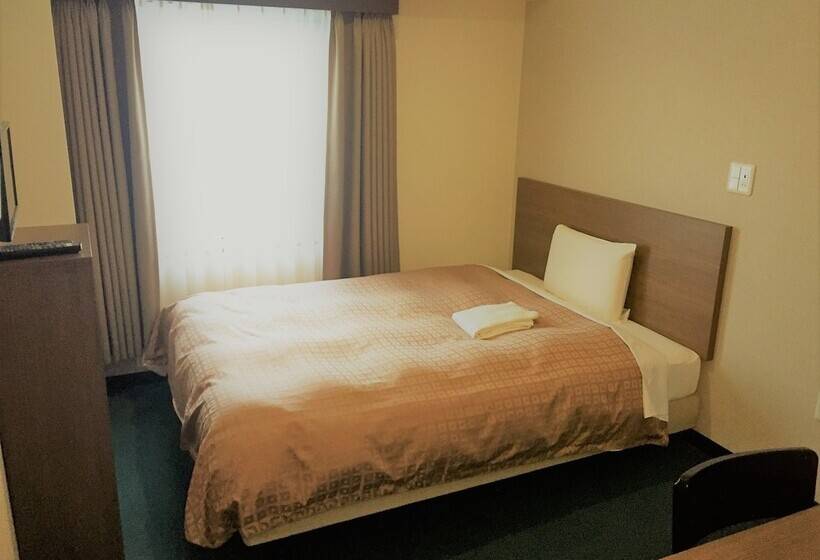 スタンダードシングルルーム, Crown Hills Yamagata