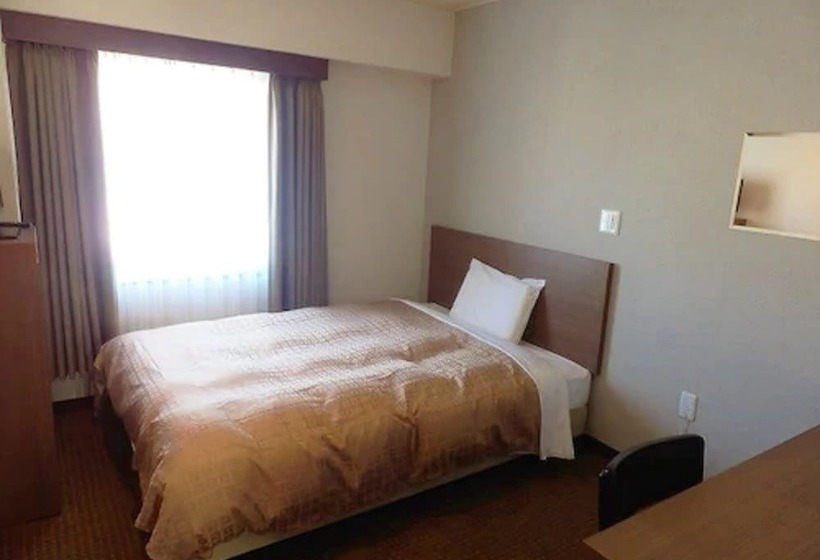 غرفة قياسية فردية, Crown Hills Yamagata