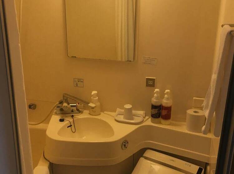 غرفة قياسية, Crown Hills Yamagata