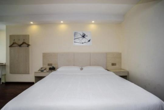 스탠다드 룸, Greentree Inn Chengdu Hightech Development West Zone Shidai Tian Street Express