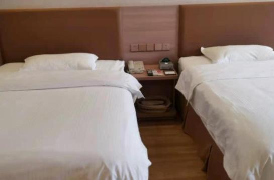 Pokój Standard, Greentree Inn Chengdu Hightech Development West Zone Shidai Tian Street Express