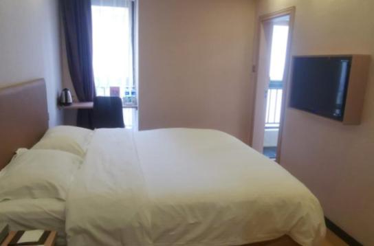 스탠다드 룸, Greentree Inn Chengdu Hightech Development West Zone Shidai Tian Street Express