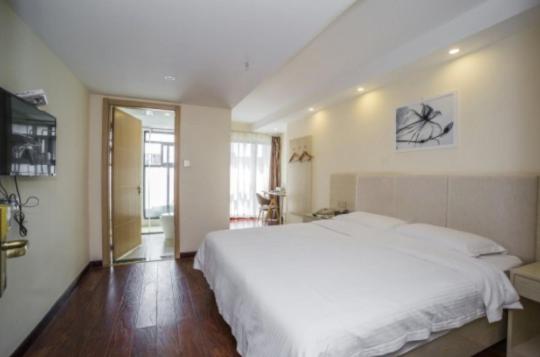 스탠다드 룸, Greentree Inn Chengdu Hightech Development West Zone Shidai Tian Street Express