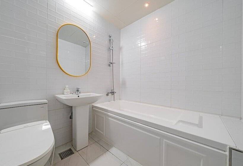 Deluxe Room, Gyeongju No 25 Bulguksa Branch