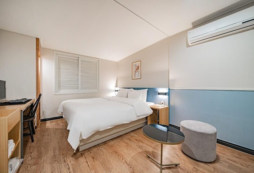 Номер Deluxe, Gyeongju No 25 Bulguksa Branch