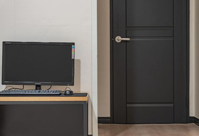 Deluxe Room, Gyeongju No 25 Bulguksa Branch