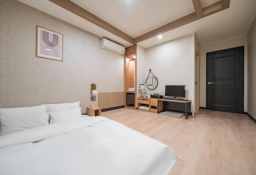 Номер Deluxe, Gyeongju No 25 Bulguksa Branch