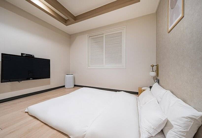 Deluxe Room, Gyeongju No 25 Bulguksa Branch