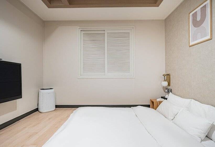 Deluxe Room, Gyeongju No 25 Bulguksa Branch