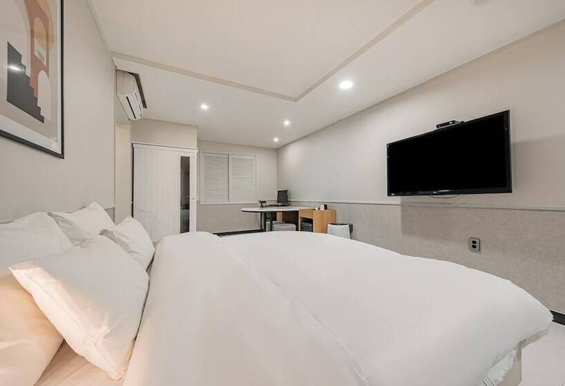 Suite, Gyeongju No 25 Bulguksa Branch