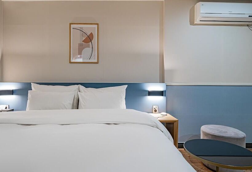 Standard Room, Gyeongju No 25 Bulguksa Branch