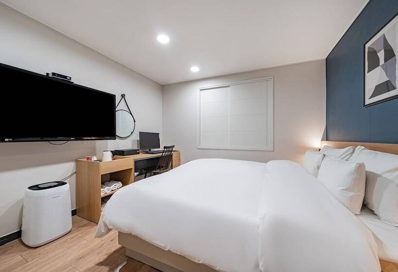 Standard Room, Gyeongju No 25 Bulguksa Branch
