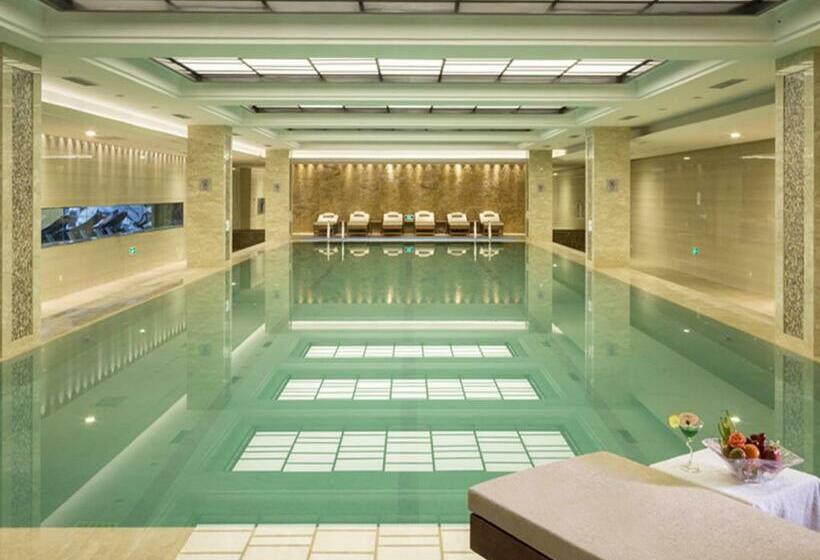 Quarto Superior, Jinling Grand Hotel Kunshan