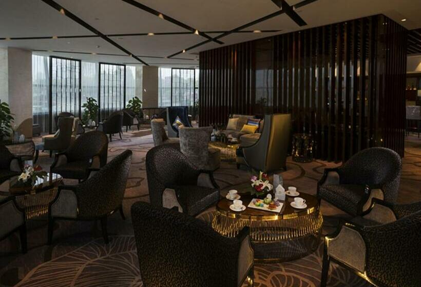 Quarto Superior, Jinling Grand Hotel Kunshan