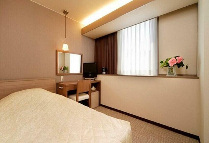 غرفة قياسية فردية, Niigata City