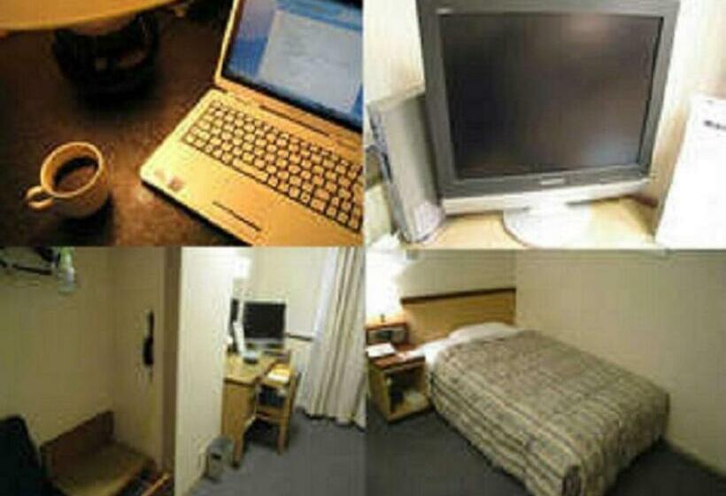 غرفة أساسية سرير مزدوج, Niigata City