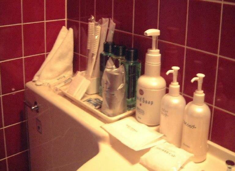 غرفة أساسية سرير مزدوج, Niigata City