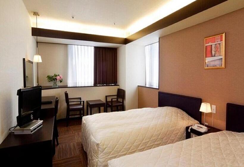 غرفة قياسية, Niigata City