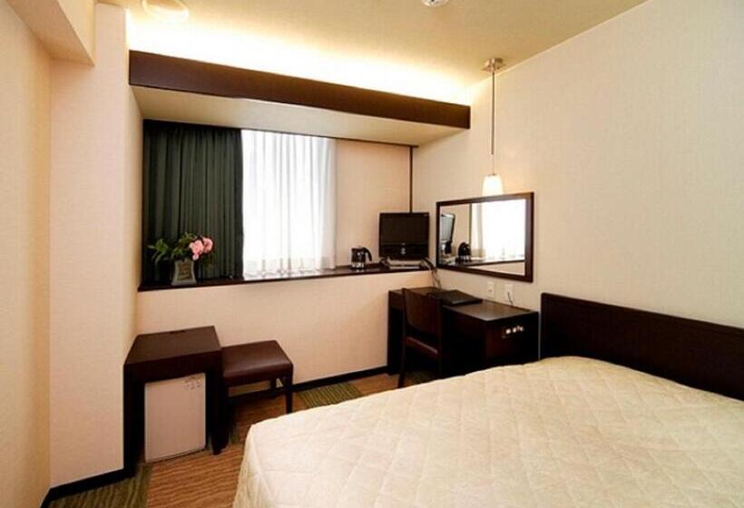 غرفة قياسية, Niigata City