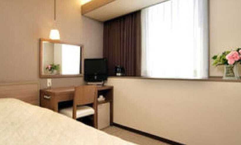 غرفة قياسية, Niigata City