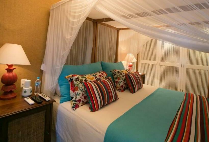 스위트 킹사이즈 침대, Pousada Tutabel