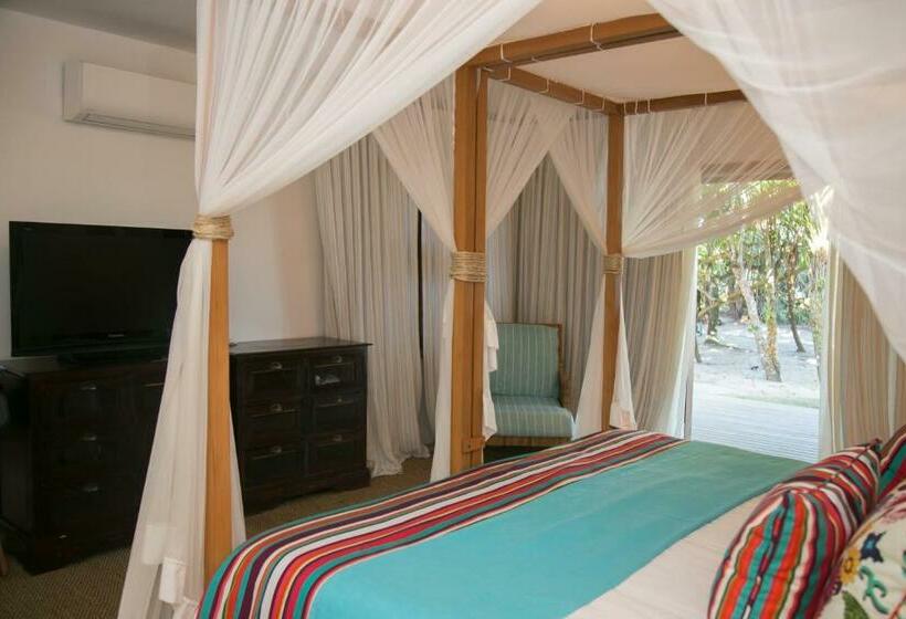 스위트 킹사이즈 침대, Pousada Tutabel