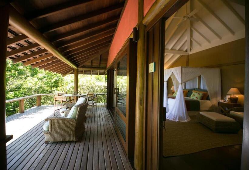 디럭스 룸 킹사이즈 침대, Pousada Tutabel