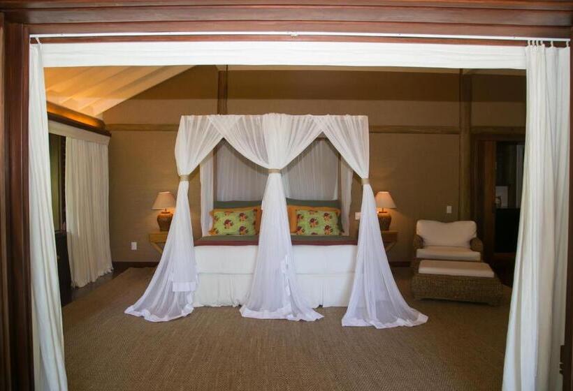 디럭스 룸 킹사이즈 침대, Pousada Tutabel