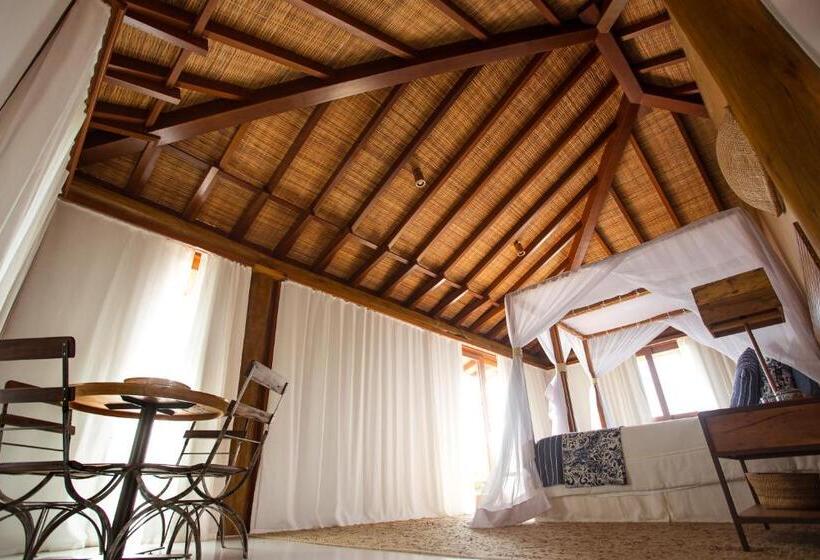 침실 2개 빌라, Pousada Tutabel