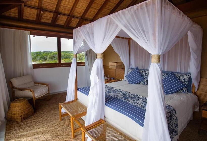 침실 2개 빌라, Pousada Tutabel