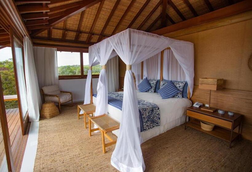 침실 2개 빌라, Pousada Tutabel