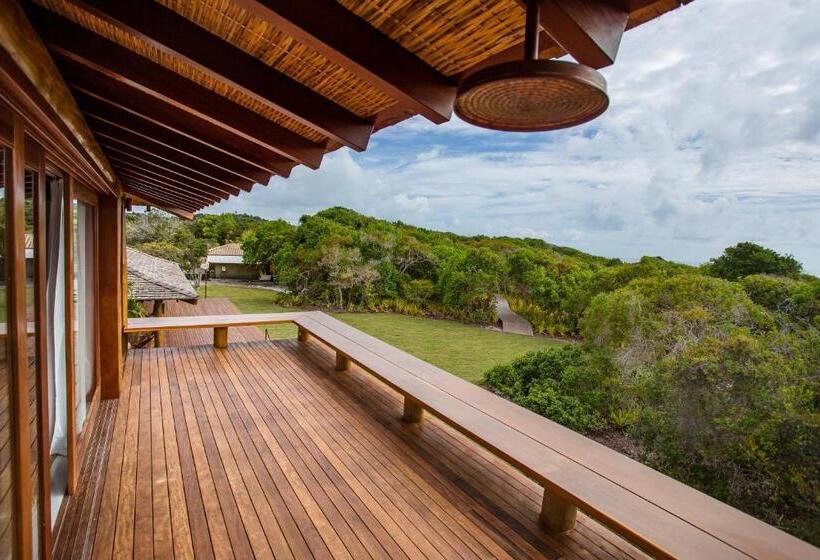 침실 2개 빌라, Pousada Tutabel