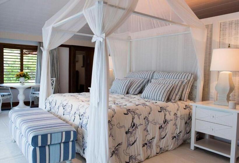 디럭스 스위트 킹 침대, Pousada Tutabel