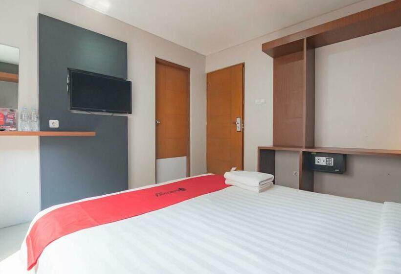 标准间, Reddoorz Plus @ Dago Pojok 3