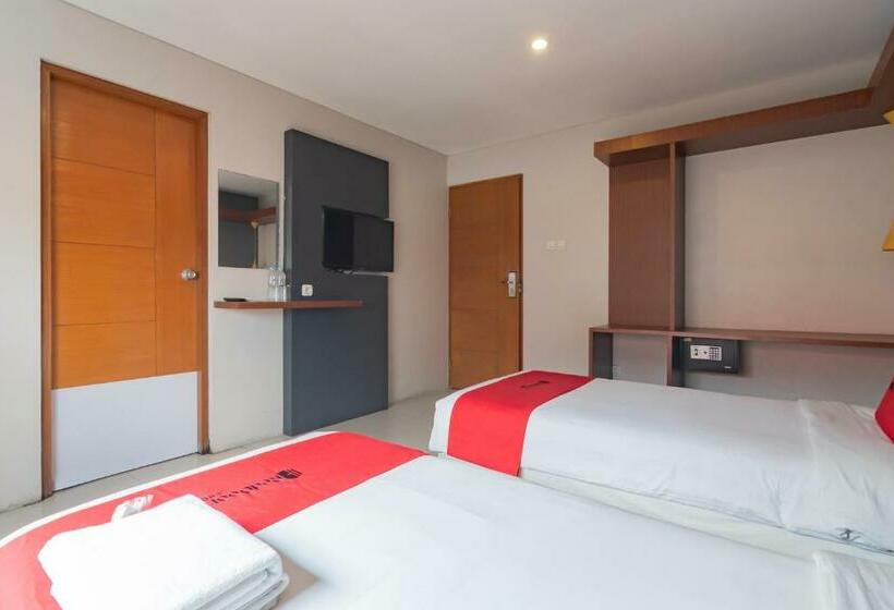 豪华房间, Reddoorz Plus @ Dago Pojok 3