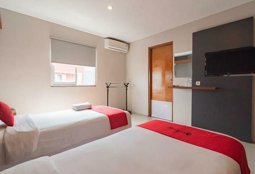 豪华房间, Reddoorz Plus @ Dago Pojok 3