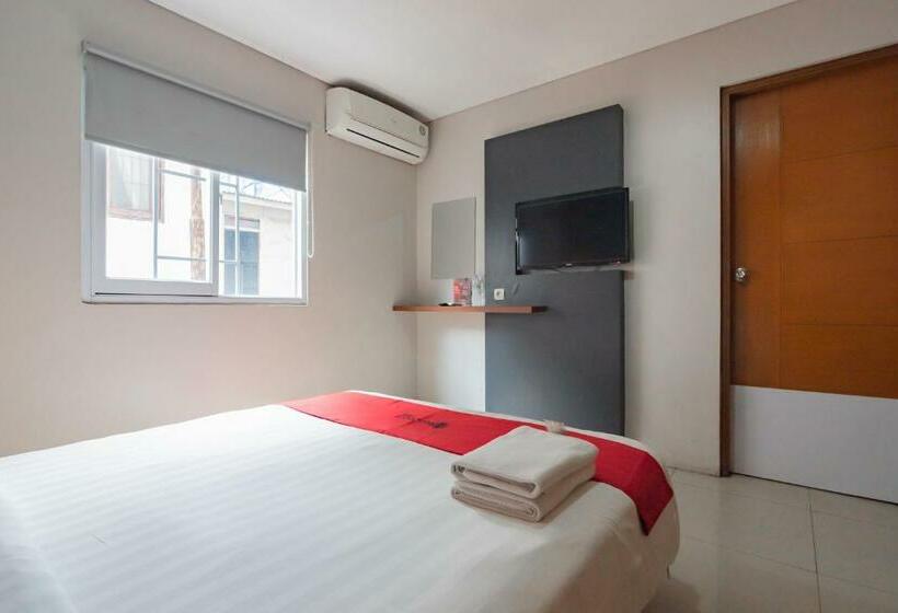 标准间, Reddoorz Plus @ Dago Pojok 3