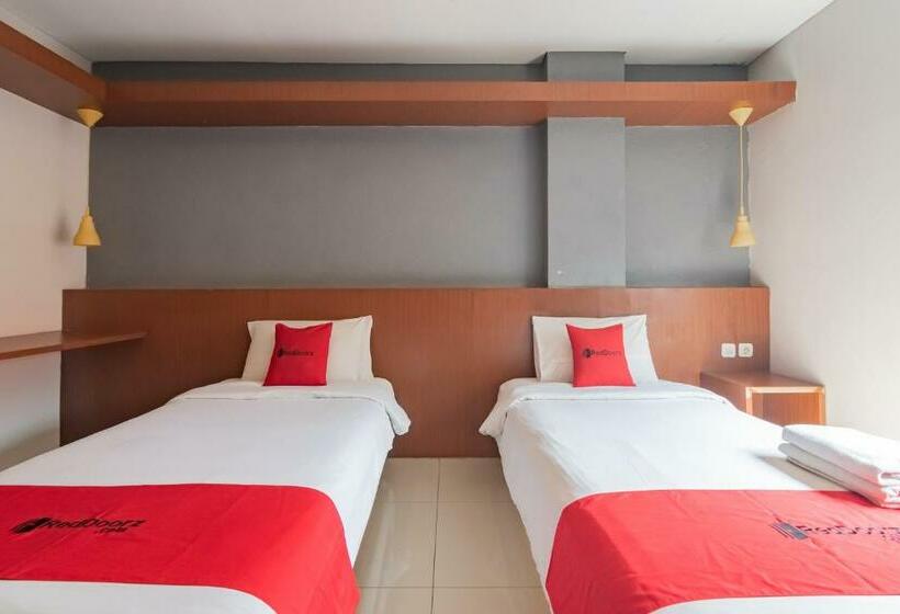 豪华房间, Reddoorz Plus @ Dago Pojok 3