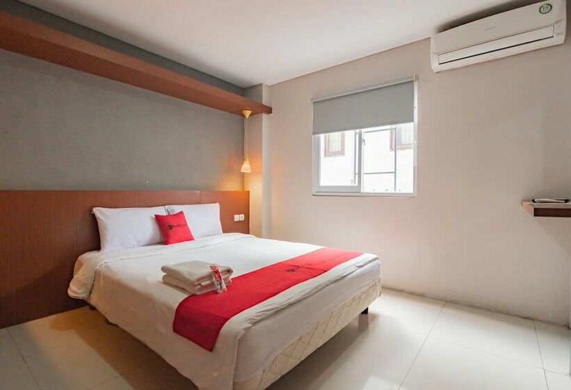 标准间, Reddoorz Plus @ Dago Pojok 3