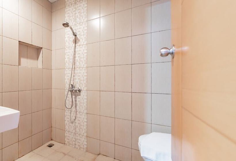 Номер Стандарт, Reddoorz Plus @ Dago Pojok 3