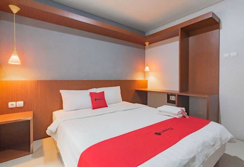 豪华房间, Reddoorz Plus @ Dago Pojok 3