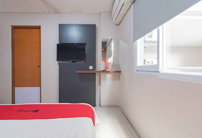 豪华房间, Reddoorz Plus @ Dago Pojok 3