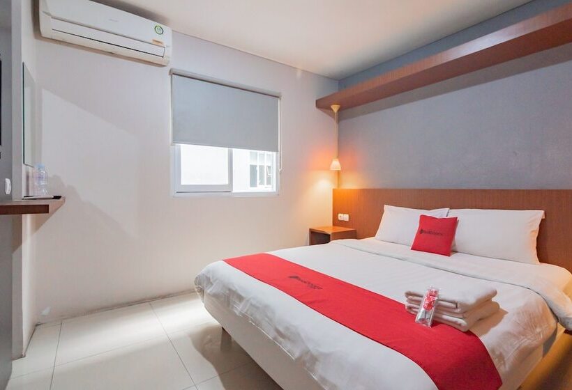 豪华房间, Reddoorz Plus @ Dago Pojok 3