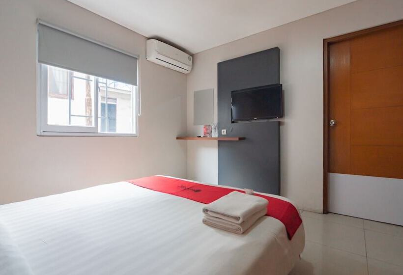 经济房, Reddoorz Plus @ Dago Pojok 3