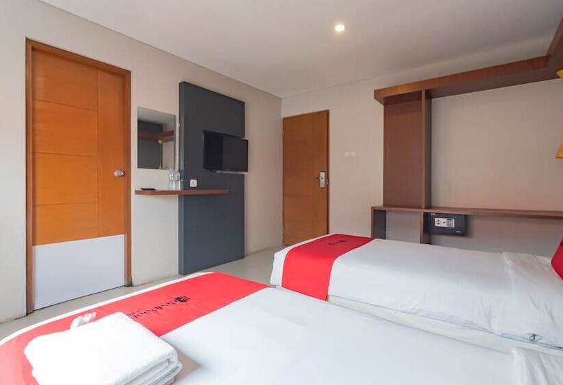 豪华房间, Reddoorz Plus @ Dago Pojok 3