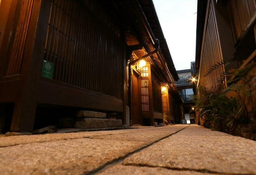 4인용 스탠다드 룸, Kyoto Gion No Yado