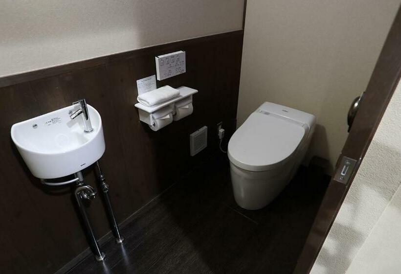 اتاق استاندارد چهار تخته, Kyoto Gion No Yado