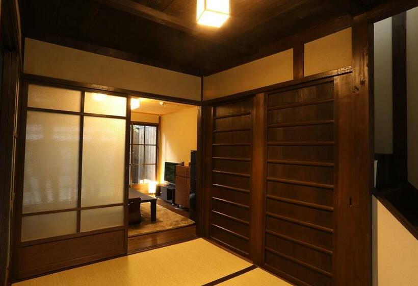 اتاق استاندارد چهار تخته, Kyoto Gion No Yado